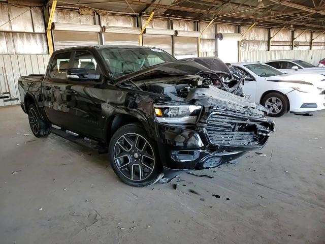 2019 Ram 1500 Laramie VIN: 1C6SRFJT8KN787609 Lot: 91562865
