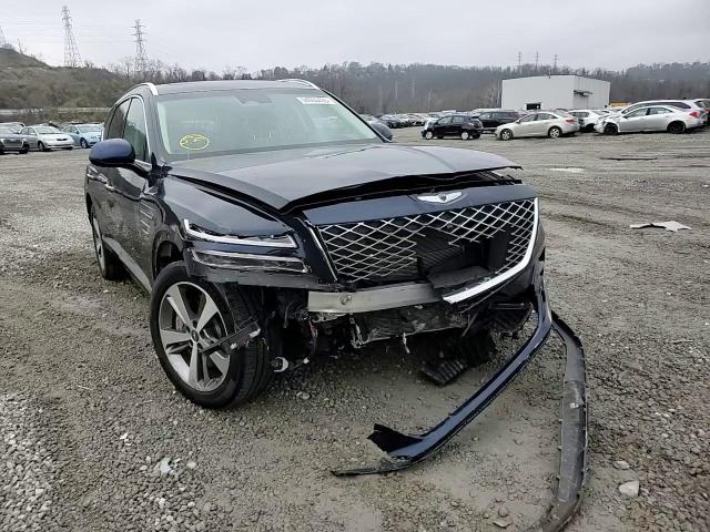 2023 Genesis Gv80 Base VIN: KMUHBDSB3PU131247 Lot: 94065435