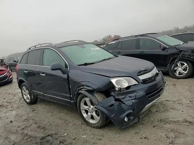 2015 Chevrolet Captiva Ltz VIN: 3GNAL4EK8FS517603 Lot: 93888275