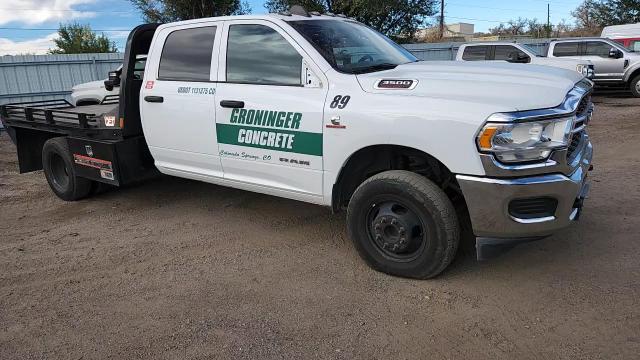 2022 Ram 3500 Cab & Chassis L VIN: 3C7WRTCL4NG108005 Lot: 87410035