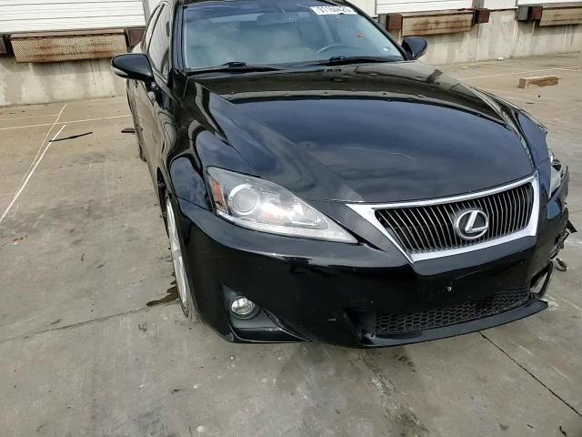 2012 Lexus Is 250 VIN: JTHCF5C28C5059213 Lot: 91160425