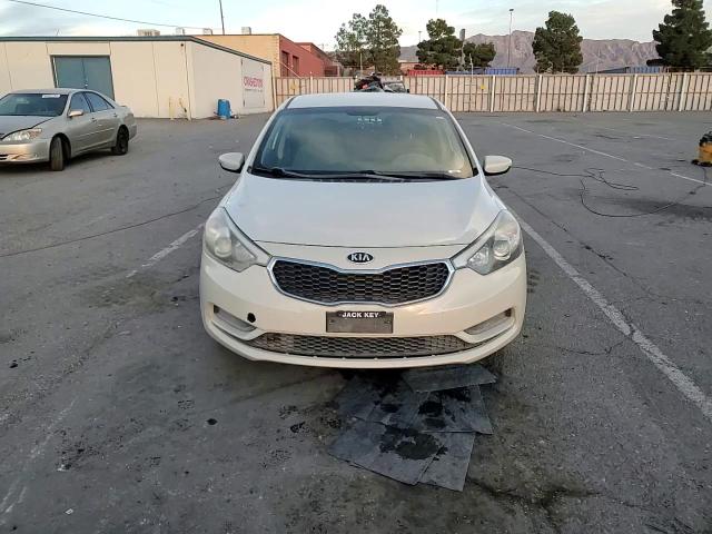 2015 Kia Forte Lx VIN: KNAFK4A66F5365547 Lot: 93105415
