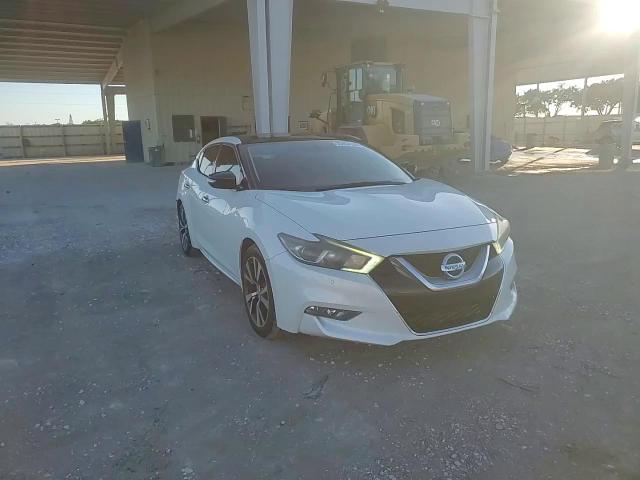 2017 Nissan Maxima 3.5S VIN: 1N4AA6AP9HC391097 Lot: 93463195