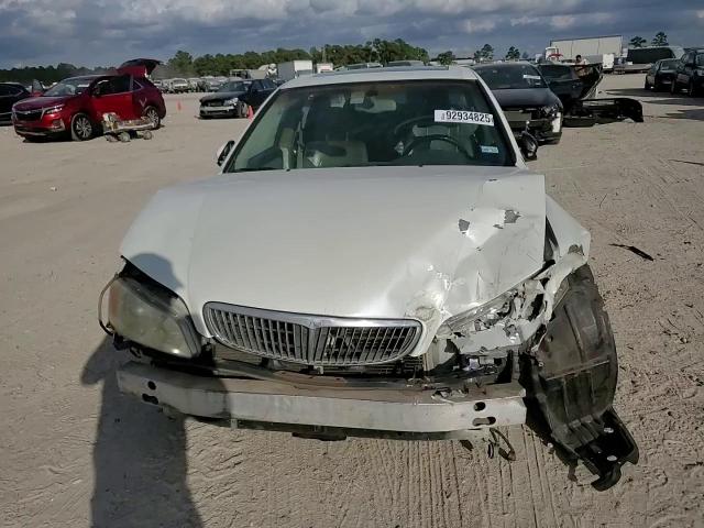 2000 Infiniti I30 VIN: JNKCA31A0YT126161 Lot: 92934825