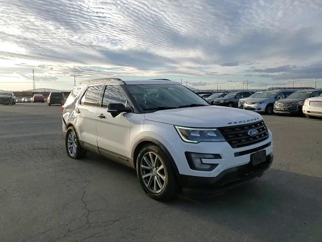 2017 Ford Explorer Sport VIN: 1FM5K8GT3HGC05728 Lot: 92076995