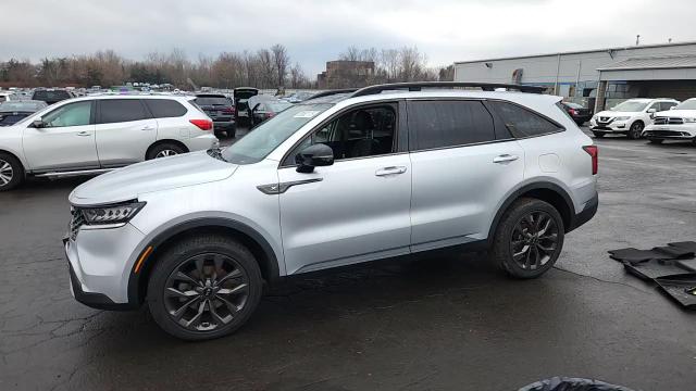 2021 Kia Sorento Ex VIN: 5XYRHDLF0MG068354 Lot: 93952175