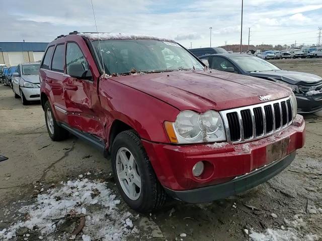 2005 Jeep Grand Cherokee Limited VIN: 1J4HR58N35C548354 Lot: 91120135