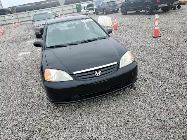 2003 Honda Civic Lx VIN: 1HGES16533L038285 Lot: 92723195