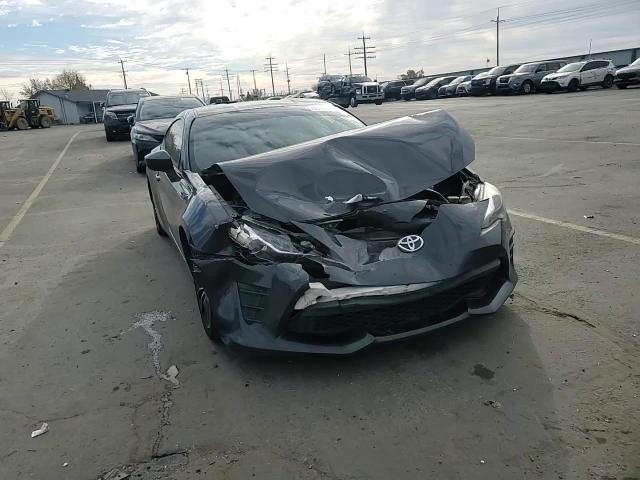 2017 Toyota 86 Base VIN: JF1ZNAA16H8700582 Lot: 93689795