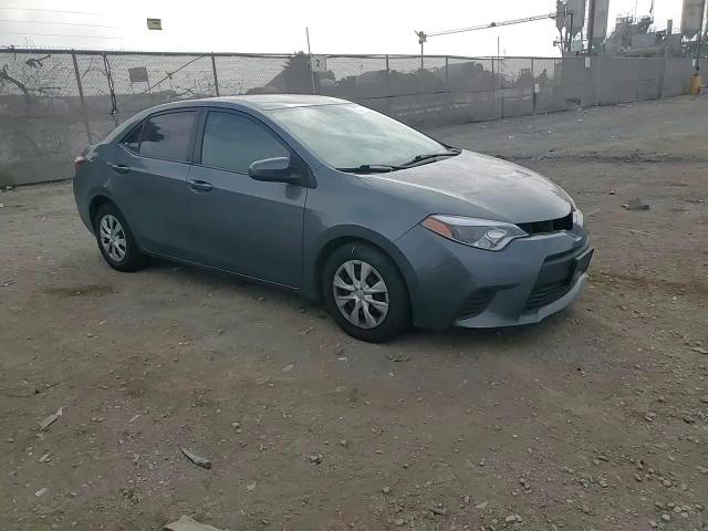 2014 Toyota Corolla L VIN: 5YFBURHE3EP101600 Lot: 84999715