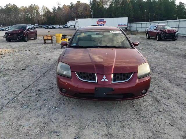 2006 Mitsubishi Galant Gts VIN: 4A3AB76SX6E009801 Lot: 93052745