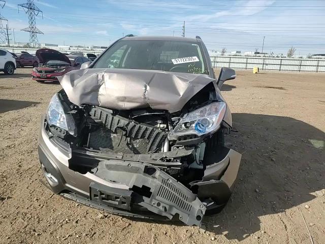 2014 Buick Encore Convenience VIN: KL4CJBSB4EB573381 Lot: 91722305
