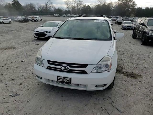 2007 Kia Sedona Ex VIN: KNDMB233076112057 Lot: 92804235