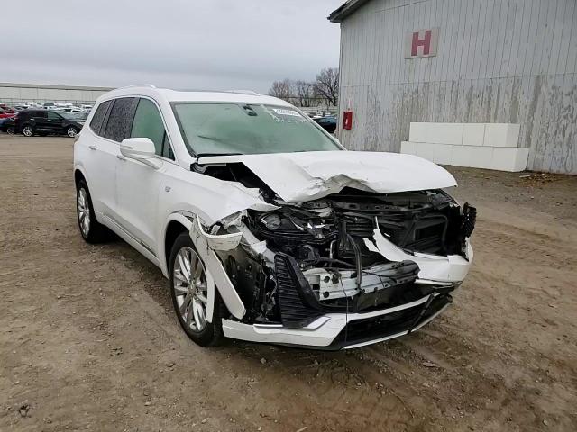 2021 Cadillac Xt6 Premium Luxury VIN: 1GYKPDRS3MZ236069 Lot: 92810985