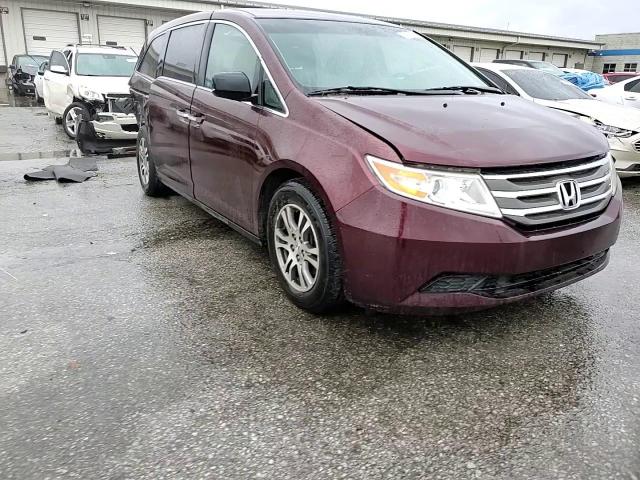 2012 Honda Odyssey Ex VIN: 5FNRL5H41CB083477 Lot: 93913715