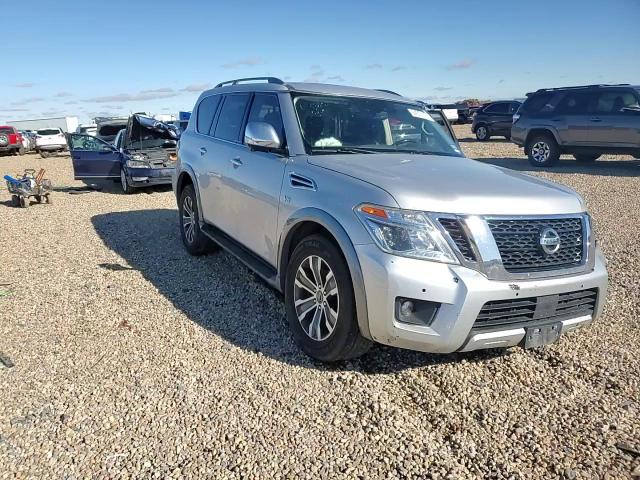 2018 Nissan Armada Sv VIN: JN8AY2ND0JX003143 Lot: 94301125