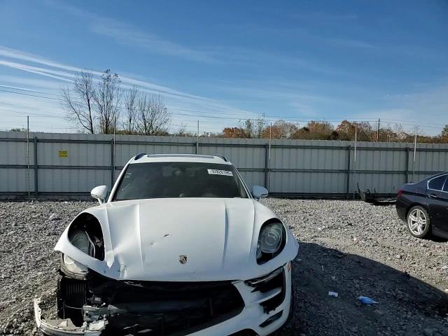 2015 Porsche Macan S VIN: WP1AB2A58FLB62985 Lot: 92826195