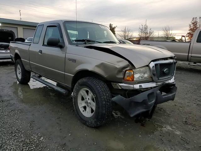 2005 Ford Ranger Super Cab VIN: 1FTYR15EX5PA33833 Lot: 92110235