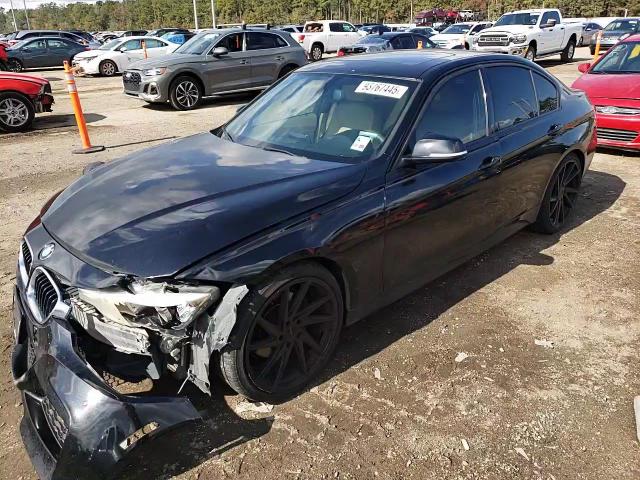 2014 BMW 328 I VIN: WBA3A5G52ENP29522 Lot: 93767445