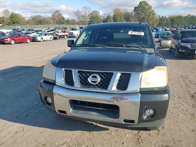 2014 Nissan Titan S VIN: 1N6BA0ED0EN500233 Lot: 90797895