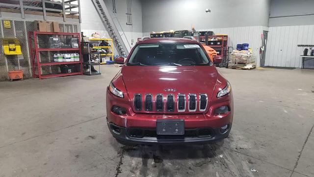 2015 Jeep Cherokee Latitude VIN: 1C4PJMCS6FW604870 Lot: 93052715