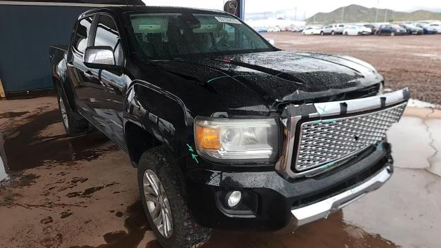 2016 GMC Canyon Slt VIN: 1GTP6DE18G1345951 Lot: 93153475