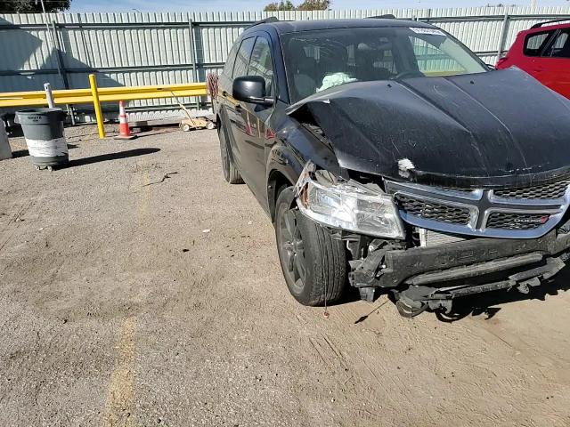 2016 Dodge Journey Sxt VIN: 3C4PDCBG8GT224662 Lot: 91807045