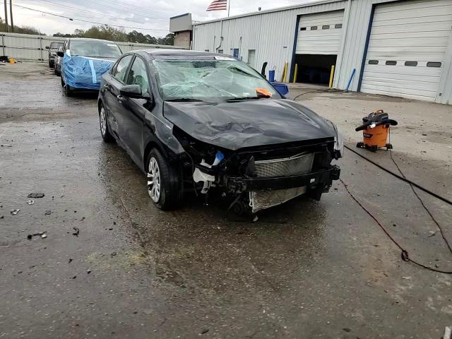 2023 Kia Forte Lx VIN: 3KPF24AD2PE606995 Lot: 94130065