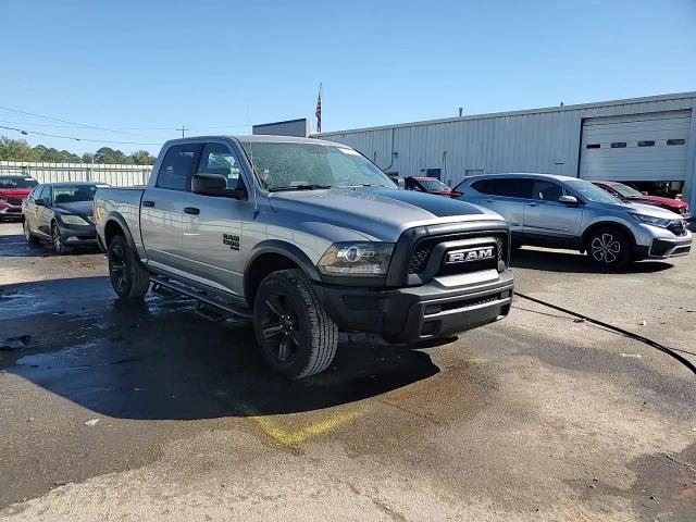 2022 Ram 1500 Classic Slt VIN: 1C6RR7LG1NS232656 Lot: 91214965