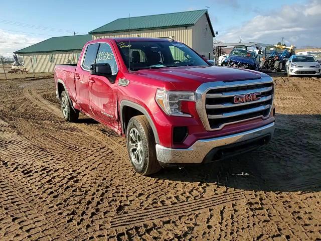 2021 GMC Sierra K1500 Sle VIN: 1GTR9BEK3MZ206904 Lot: 93510155