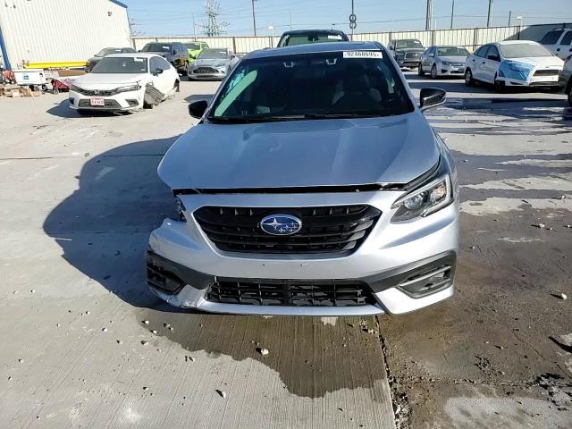 2022 Subaru Legacy Sport VIN: 4S3BWAH60N3024245 Lot: 92468695