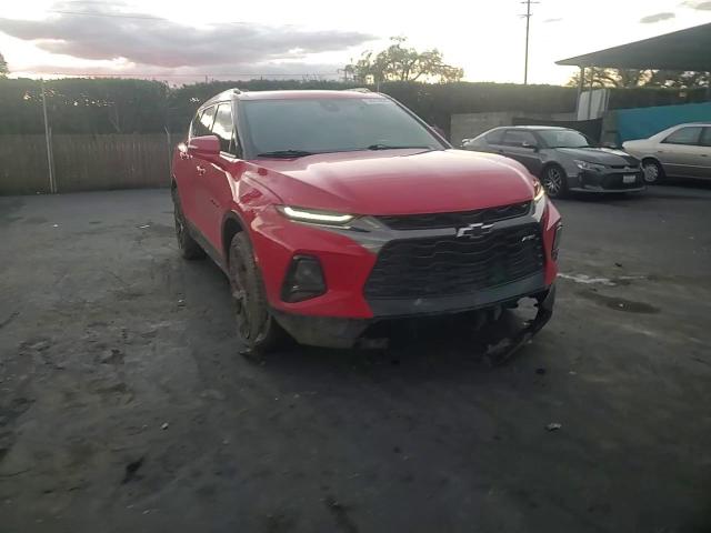 2021 Chevrolet Blazer Rs VIN: 3GNKBKRS3MS513719 Lot: 93512835