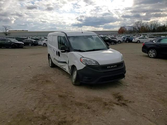 2020 Ram Promaster Delivery Van VIN: ZFBHRFAB9L6S22763 Lot: 90973705