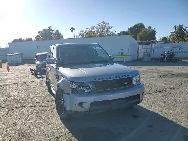 2011 Land Rover Range Rover Sport Lux VIN: SALSK2D45BA714210 Lot: 90873075