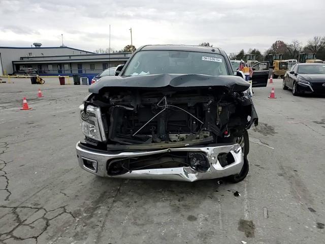 2017 Nissan Titan Sv VIN: 1N6AA1E63HN537896 Lot: 94153615