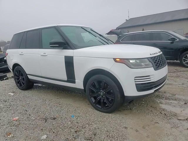 2021 Land Rover Range Rover Westminster Edition VIN: SALGS2SE3MA439943 Lot: 93463185