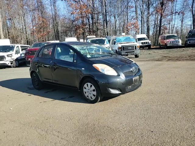 2009 Toyota Yaris VIN: JTDKT903595259131 Lot: 93568885