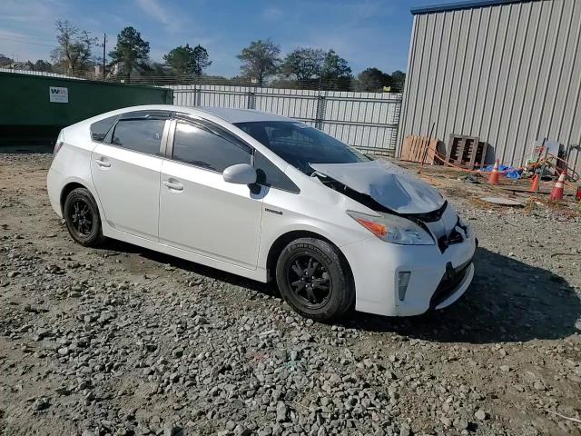 2015 Toyota Prius VIN: JTDKN3DU4F0436898 Lot: 94099205