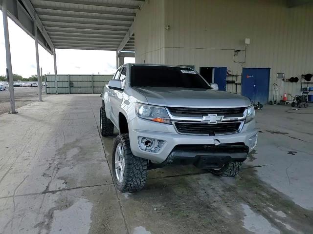 2020 Chevrolet Colorado VIN: 1GCGSBEN5L1106306 Lot: 91644455