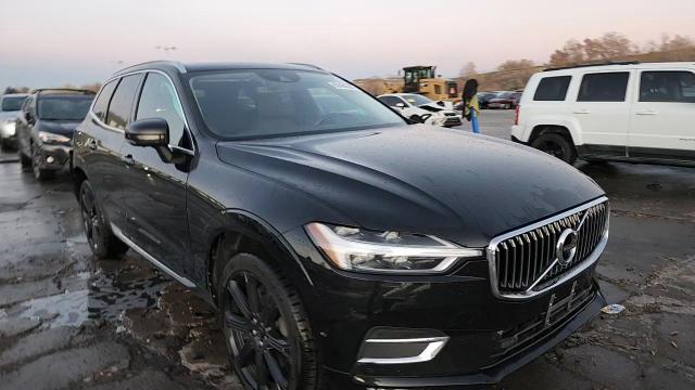 2018 Volvo Xc60 T6 VIN: LYVA22RL6JB073675 Lot: 90480595