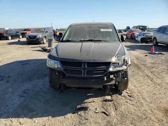 2018 Dodge Journey Gt VIN: 3C4PDCEG4JT473186 Lot: 91690985