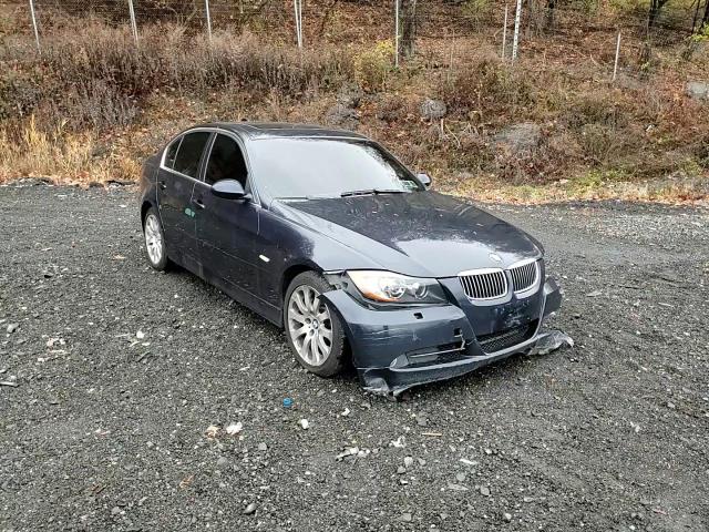 2006 BMW 330 Xi VIN: WBAVD33546KV62304 Lot: 94249265