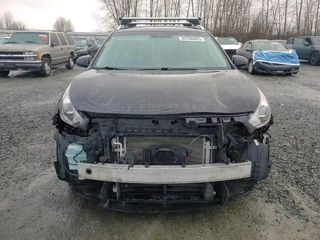 2017 Kia Niro Fe VIN: KNDCB3LC4H5059498 Lot: 92390065