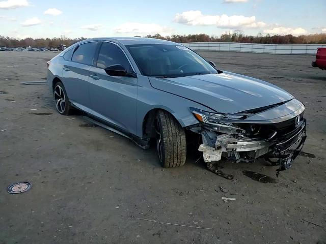 2022 Honda Accord Sport Se VIN: 1HGCV1F4XNA115030 Lot: 90990945