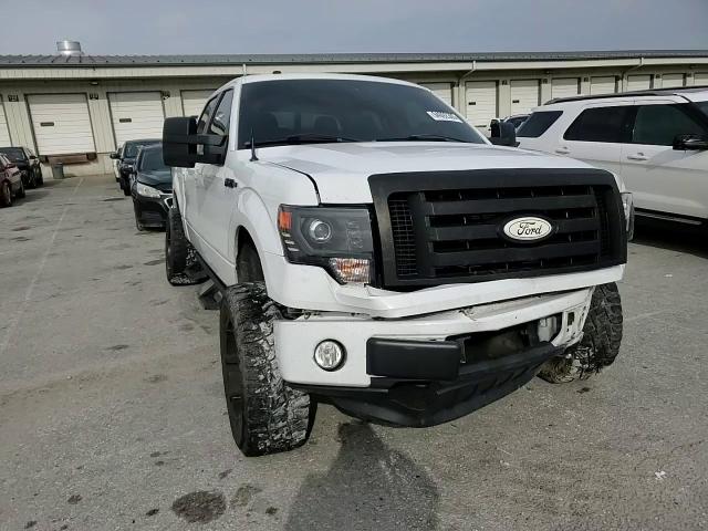 2011 Ford F150 Supercrew VIN: 1FTFW1EF1BFA12072 Lot: 94092305