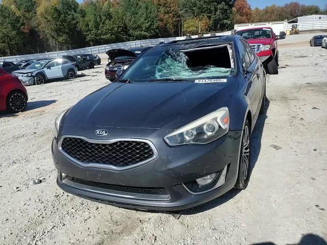 2015 Kia Cadenza Premium VIN: KNALN4D78F5193326 Lot: 91476405