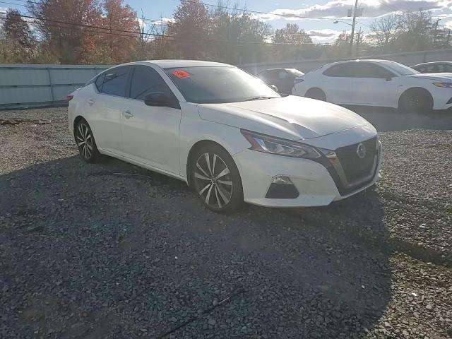 2021 Nissan Altima Sr VIN: 1N4AL4CV3MN303010 Lot: 91577145