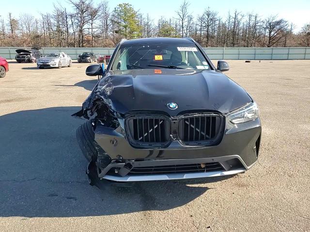 2024 BMW X3 xDrive30I VIN: 5UX53DP04R9T71647 Lot: 93367225