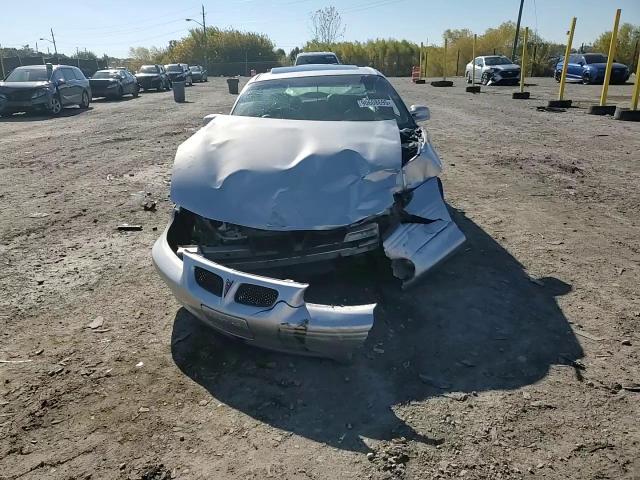 2001 Pontiac Grand Prix Gtp VIN: 1G2WR52111F270053 Lot: 90608695