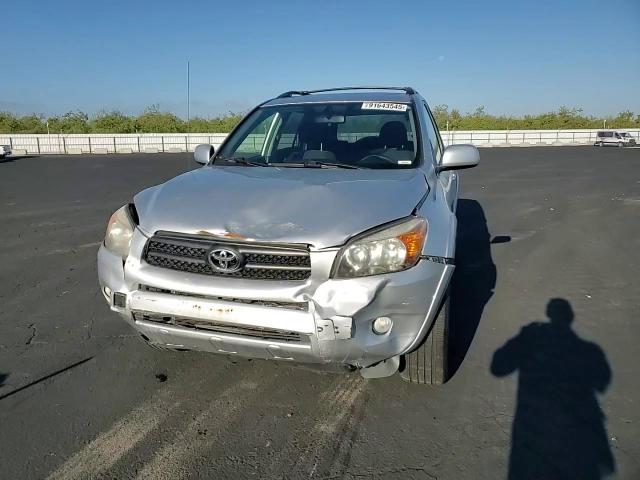 2007 Toyota Rav4 Sport VIN: JTMZD32V375049857 Lot: 91643545